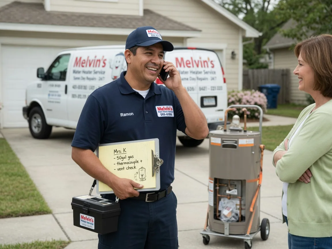 Water Heater Repair Cord, AR FAQs